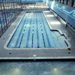 Indoor Commercial Lap Pool Northern VA